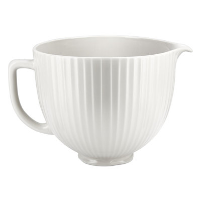 KitchenAid® 5 Quart Classic Column Ceramic Bowl