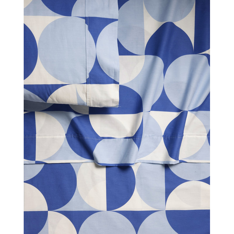 ssqu11  Deny Designs Sheet Set, King Sheet Set