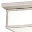 Plafonnier encastré rectangulaire simple 1 lumières Jenice-1414978391-1414977041