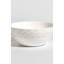 Missoni Soup Bowl Zig Zag White Set 2 Pcs. Diam. 5.8" H. 2.4"