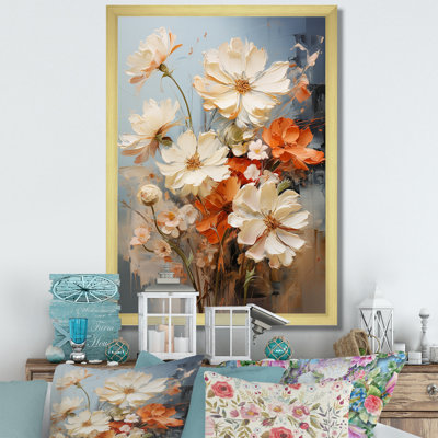 Impression romantique sur toile Caylim