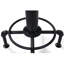 Tabouret de bar pivotant 30 po Peres