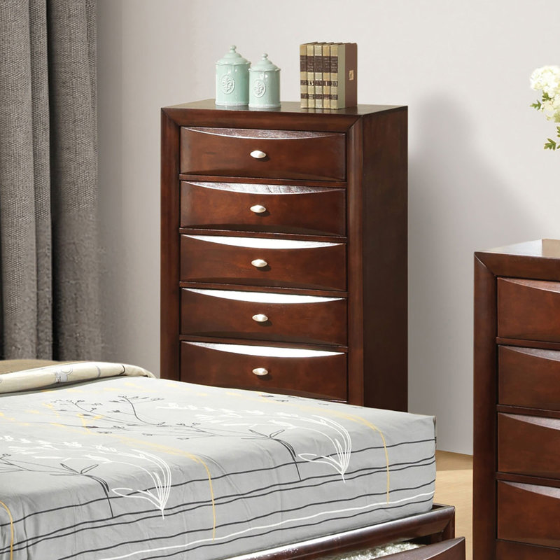 Mobilier de chambre à coucher 1 pièce