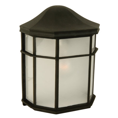 Cast Aluminum Wall Light
