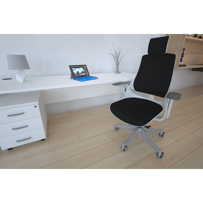 Executive Chair with Headrest