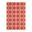 Tapis d'intérieur / extérieur à motif géométrique Dirks Performance-501401475