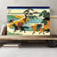 Katsushika Hokusai - Wrapped Canvas Painting-19044560