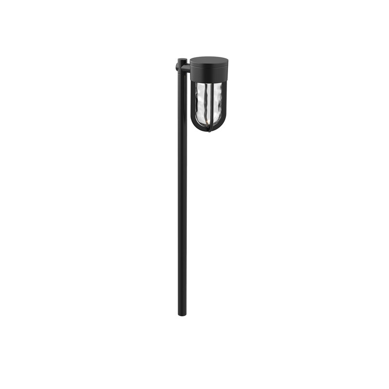 Éclairage de sentier DEL Davy, H 23,6 po x l 3,125 po x P 4,625 po, 9 W