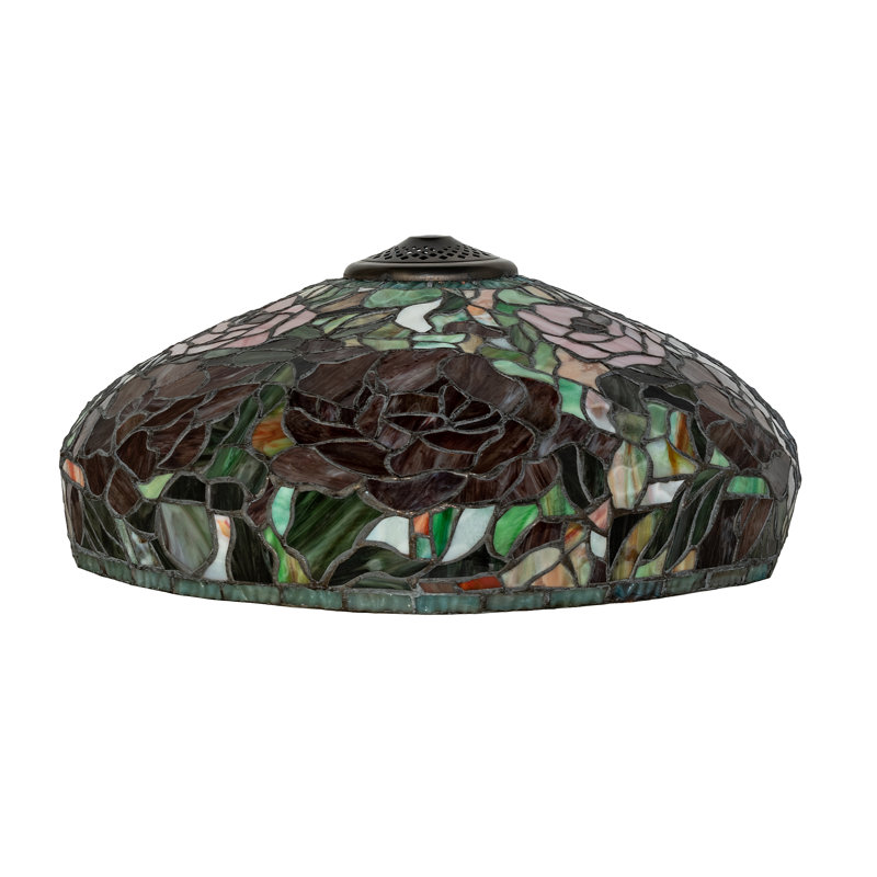 Meyda Tiffany & Stained Glass Bowl Lamp Shade