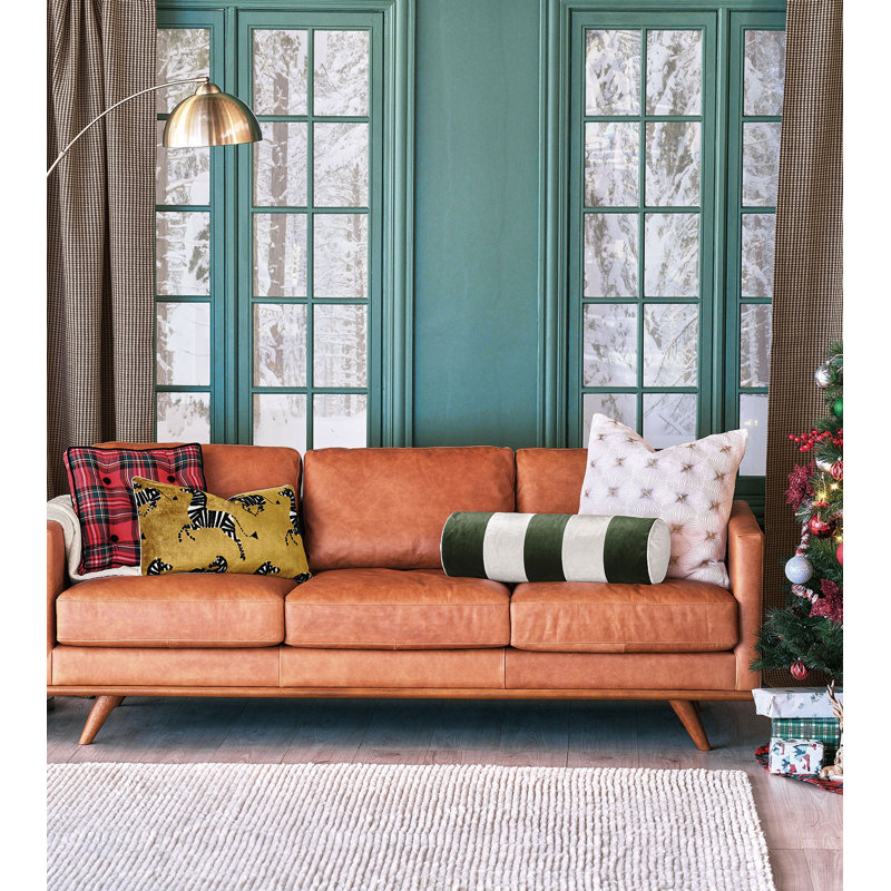 Tenenbaum Square Pillow Cover & Insert