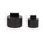 Kiren 2 - Piece Handmade Decorative Box