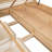 Monterrio Platform Bed with Underneath Storage and 2 Drawers-1531034337