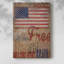 «Land of the Free - Gallery Wraraped Cavas»-285192406