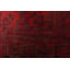 Tapis rouge Dutra 6 pi 8 po x 9 pi 6 po