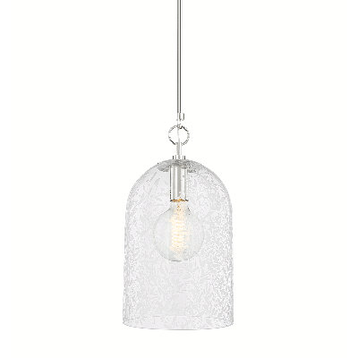 BELLEVILLE 1 LIGHT PENDANT