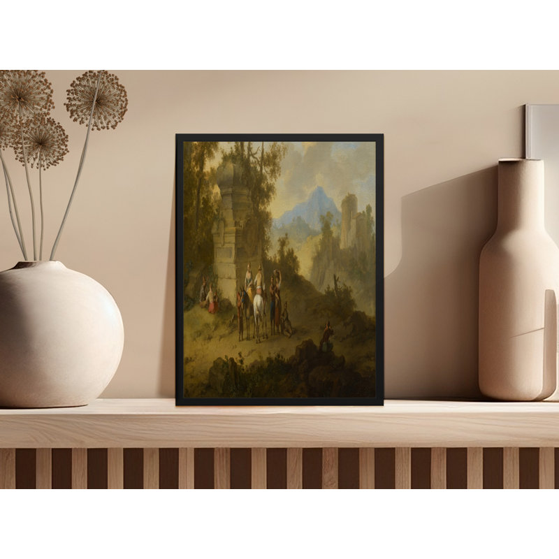 Taulbee Floater Frame Print, 24x36