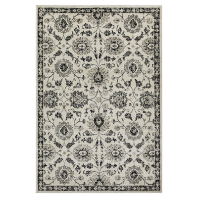 Tapis crème