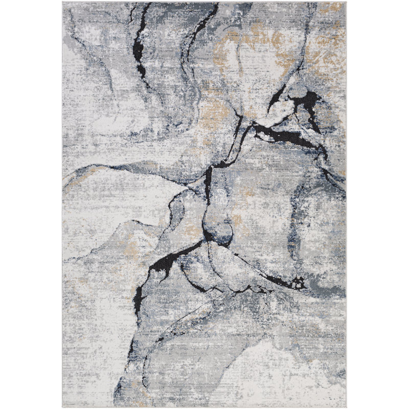 Palig Oriental Area Rug, Rectangle 160 x 220 cm