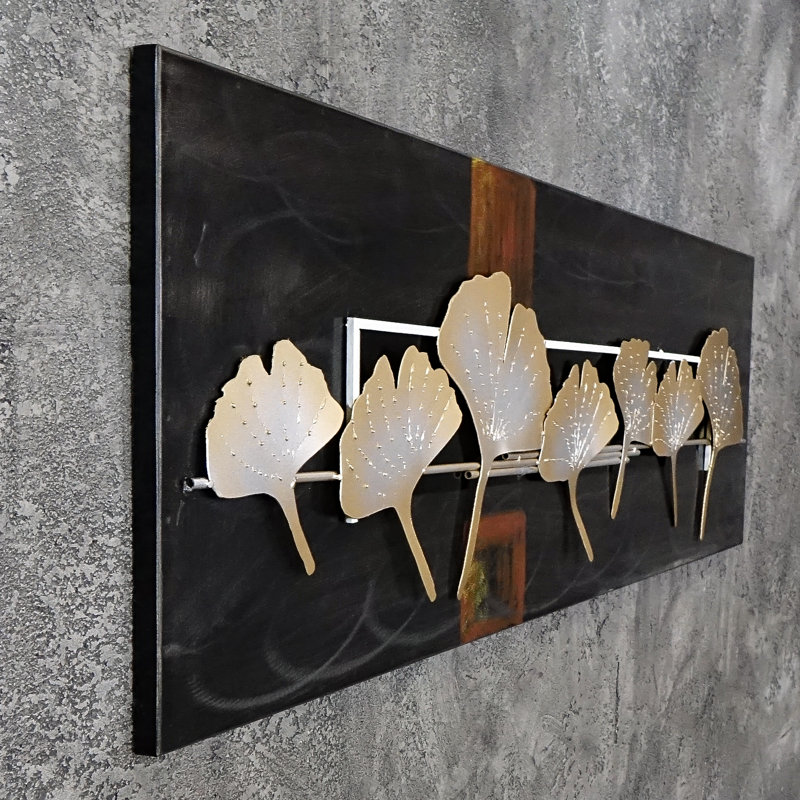 No Frame Painting on Metal