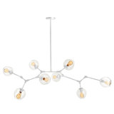 Daniella 8 - Light Chandelier