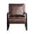 Microfibre brun foncé est en rupture de stock
