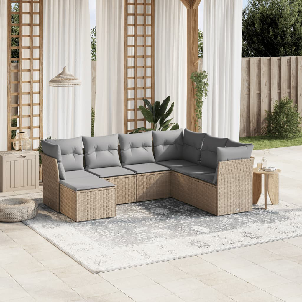 Gartensofa Sharelle