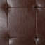 Chaise longue en similicuir Sushpal-2147400446