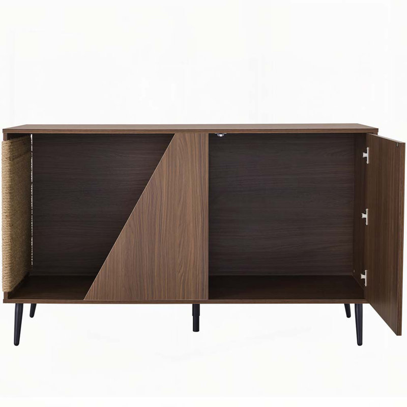 Armoire de rangement l 53 po