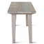 Fleta Solid Wood Bench