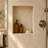 Tile-Ready 16" x 20" Single Shelf Shower Niche
