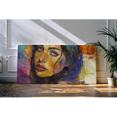 Wrapped Canvas Panoramic Wall Art