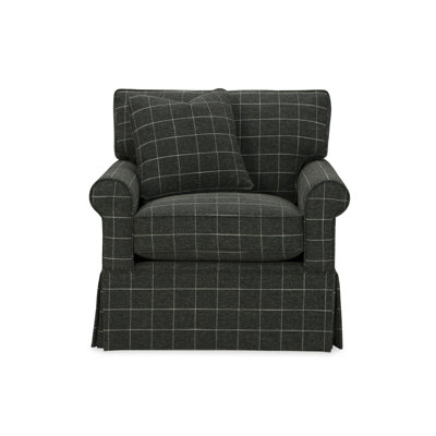 Fauteuil en polyester Reta