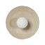 Tulipe 1 - Light Flush Mounted Sconce