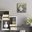 «Baby» par Gustav Klimt, art mural en verre acrylique-633506390