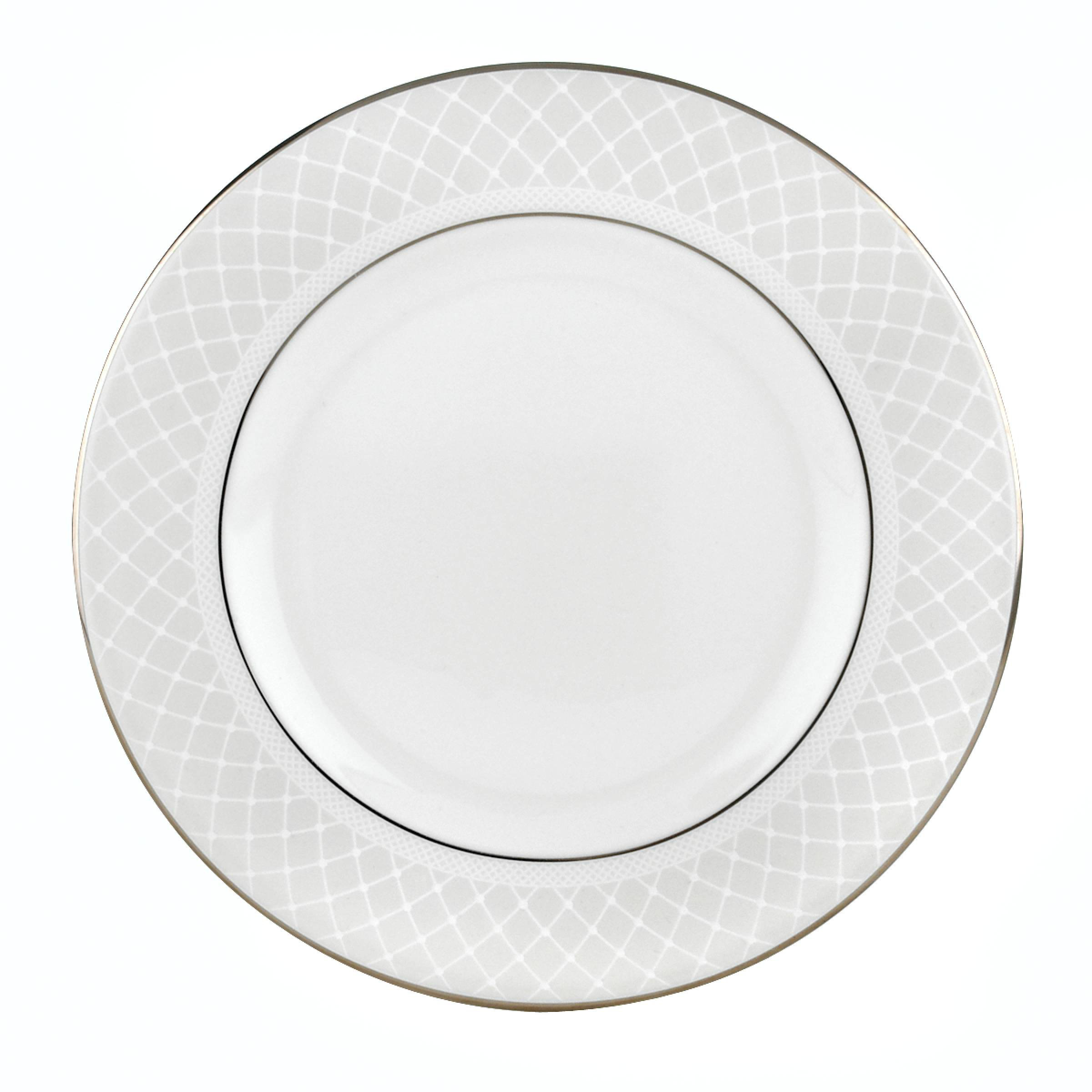 Lenox Venetian Lace Salad Plate