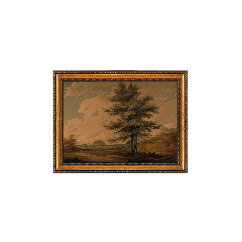 Superbe peinture sur toile, 15,7 po x 23,6 po | 50% polystyrène et 50% toile polyester, épaisseur: 1,2 po | Facile à suspendre au mur avec pièce arrière | Parfait pour les amateurs de décoration intérieure et d'art