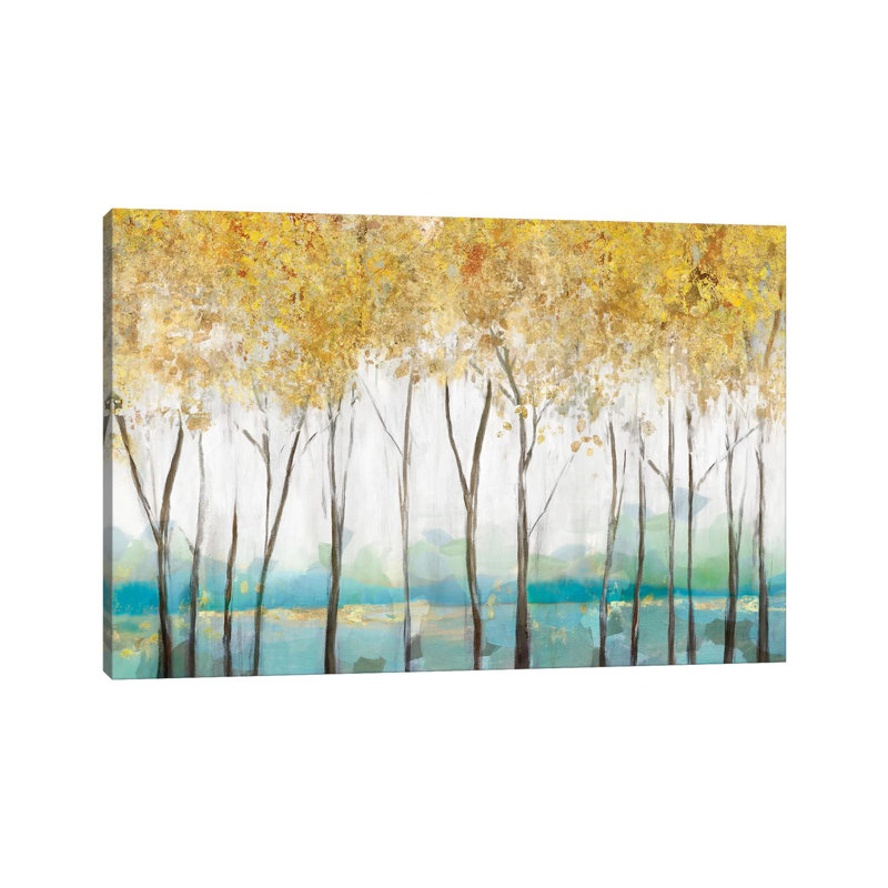 Molto by Isabelle Z - Print on Canvas, 66.04 cm H x 45.72 cm W x 3.175 cm D, Wrapped Canvas
