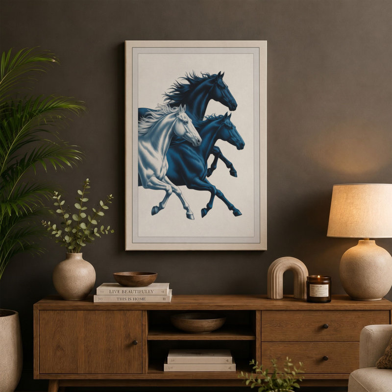 Print, 18x12 - 45.7 x 30.5 cm, Sage Border