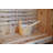 SunRay Saunas 3 - Person Traditional Steam Sauna in Hemlock