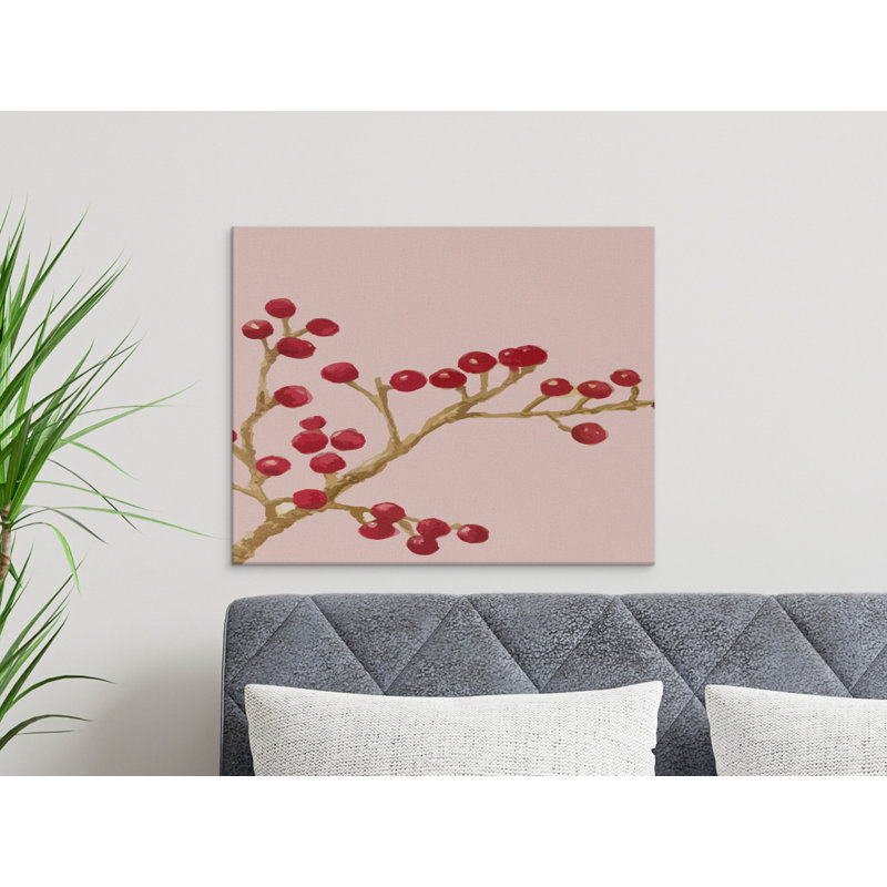 Sosa Wrapped Canvas Print Set, 40x20