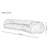 Italian Light Luxury Fabric Sofa
