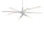 Stacked 8 - Light LED Chandelier-20600569