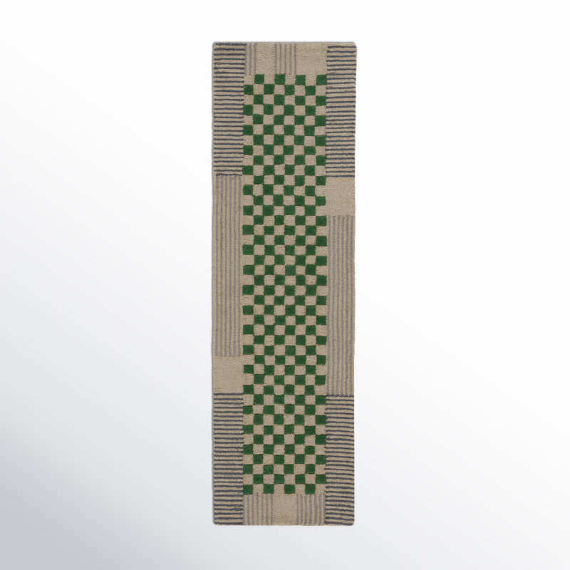 Elvi Springlake Area Rug, Runner 2'3" x 8'