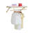 Fedella 31.49'' Metal Wall Mounted Clothes Rack