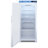 EQtemp 24" Wide Upright Healthcare Refrigerator, Certified to NSF/ANSI 456 Vaccine Storage-101292105