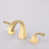 Brushed Gold
