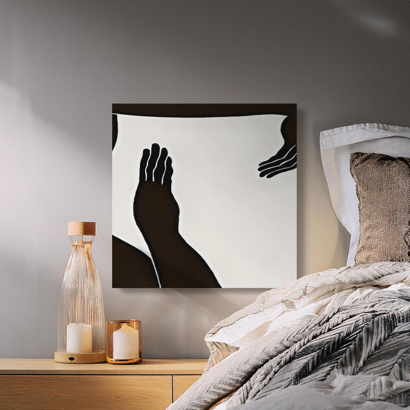 Wrapped Canvas Print Set, 32x32