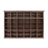 Beacon Hill Wall Unit, Driftwood