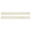 Westvale 2 in. x 24 in Matte Porcelain Bullnose Tile Trim