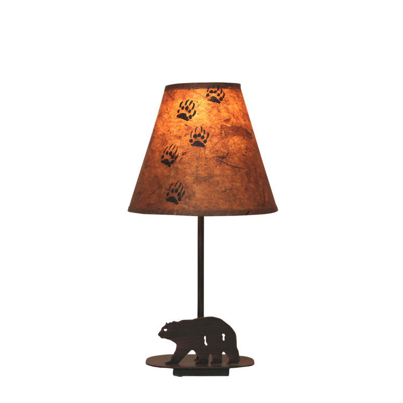 Lampe de table 17 po Verlaine